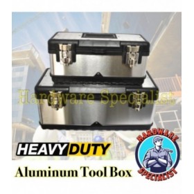 Heavy Duty Aluminum Tool Box