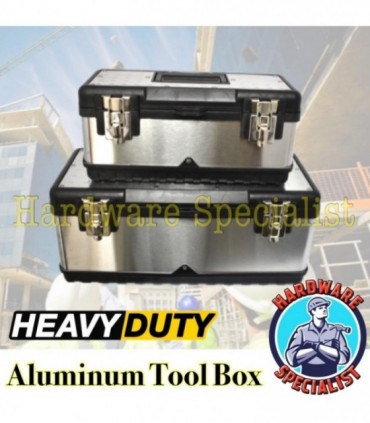Heavy Duty Aluminum Tool Box
