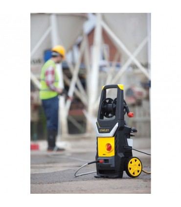 Stanley SW21-B1 2100W Industrial Grade 145 Bar High Pressure Washer
