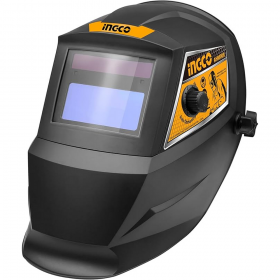 Ingco AHM008 92×42mm DIN 4 Auto Darkening Welding Helmet