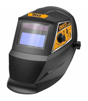 Ingco AHM008 92×42mm DIN 4 Auto Darkening Welding Helmet