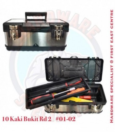 Heavy Duty Aluminum Tool Box