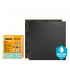 Ingco AKHS008016 230x280mm P80 Silicon Carbide Waterproof Sandpaper