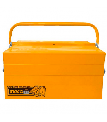 Ingco HTB03 3 Layers Metal Tool Box