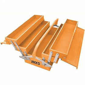 Ingco HTB03 3 Layers Metal Tool Box
