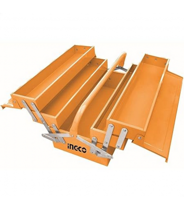 Ingco HTB03 3 Layers Metal Tool Box
