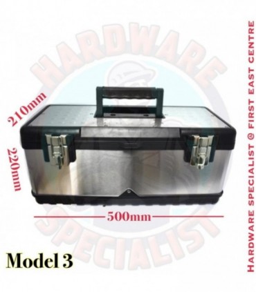 Heavy Duty Aluminum Tool Box