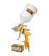 Ingco ASG1061 600cc HVLP Gravity Paint Spray Gun