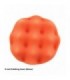 5 inch Car Polishing Velcro Foam Pad (Contour)