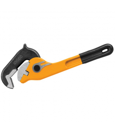 Ingco HPW1414 350mm Industrial Ratcheting Pipe Wrench