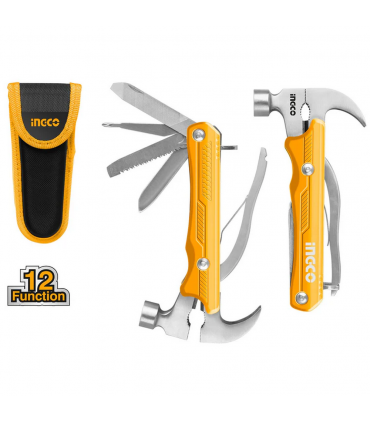 Ingco HMFH0121 Multi-Function Hammer with 12 Functions