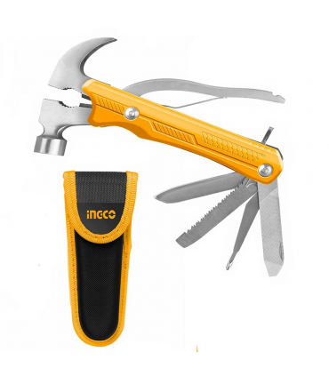 Ingco HMFH0121 Multi-Function Hammer with 12 Functions