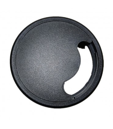 Hardware Specialist 125mm Raised Access Floor Grommet Cover