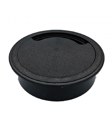Hardware Specialist 125mm Raised Access Floor Grommet Cover