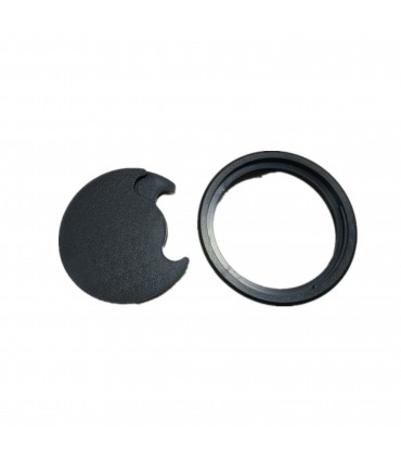 Hardware Specialist 125mm Raised Access Floor Grommet Cover