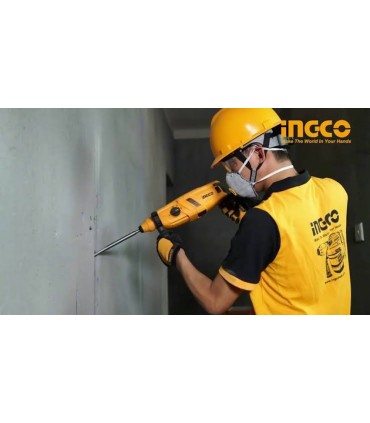 Ingco RGH9028-2 800W SDS Plus 26mm Corded Rotary Hammer Drill