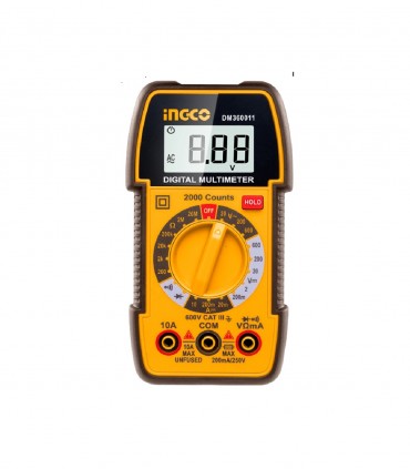 Ingco Electrical Test Kit Voltage Detector - 3PCS/Set