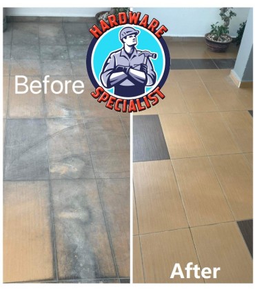 Sparkleen Commercial Grade Cement Stain Remover - 5 Litre