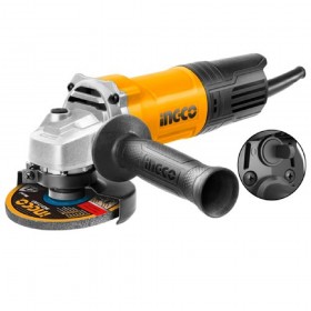 Ingco AG750282 750W 4" Corded Angle Grinder