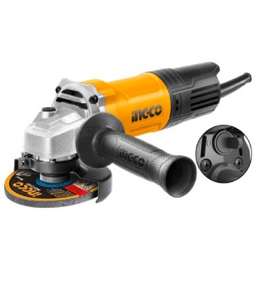 Ingco AG750282 750W 4" Corded Angle Grinder