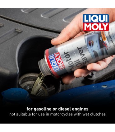 Liqui Moly 1005 Motor Oil Saver - 300mL