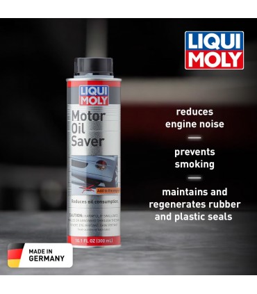 Liqui Moly 1005 Motor Oil Saver - 300mL