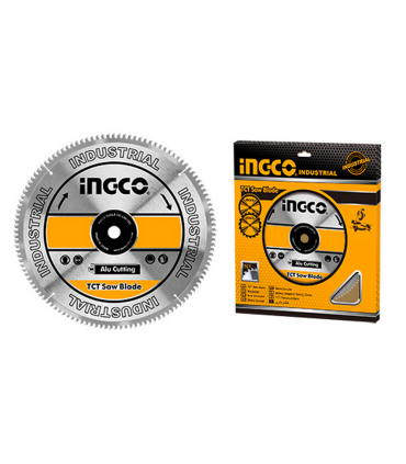 Ingco TSB3254210 254mm TCT Aluminium Cutting Saw Blade