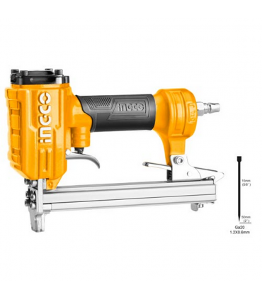 Ingco APS06131-3 11.2mm Pneumatic Air Crown Stapler