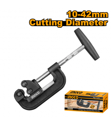 Ingco HPC0142 10-42mm Industrial Pipe Cutter