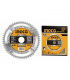 Ingco TSB125423 254mm 60T TCT Saw Blade