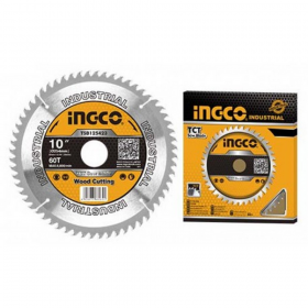 Ingco TSB125423 254mm 60T TCT Saw Blade