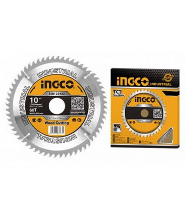 Ingco TSB125423 254mm 60T TCT Saw Blade