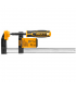 Ingco HFC021203 120x800mm F Clamp With Grip Plastic Handle