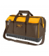 Ingco HTBG08 16" Heavy Duty Industrial Tool Bag with 16 Pockets