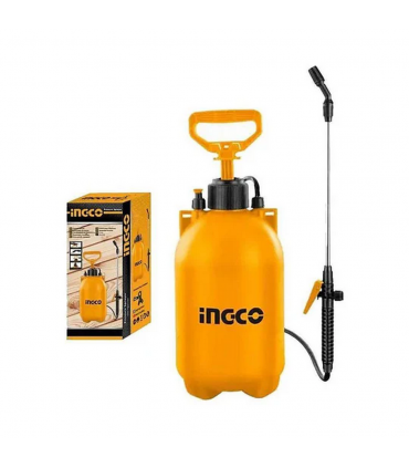 Ingco HSPP30802 2.5 Bar Manual Pressure Sprayer - 8 Litre