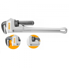 Ingco HALPW0114 350mm Industrial Pipe Wrench