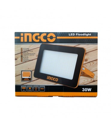 Ingco HLFL3301 30W 2550 Lumens 6500K LED Flood Light