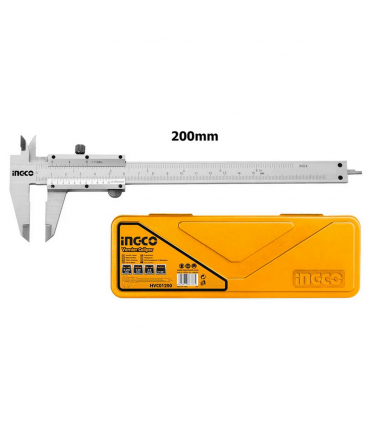 Ingco HVC01200 200mm 0.05mm Vernier Caliper