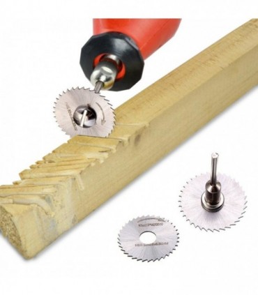 6 PCS Rotary Saw Blade Kit