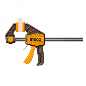 Ingco HQBC36803 36" Quick Bar Clamp Woodwork Tool - 135kg