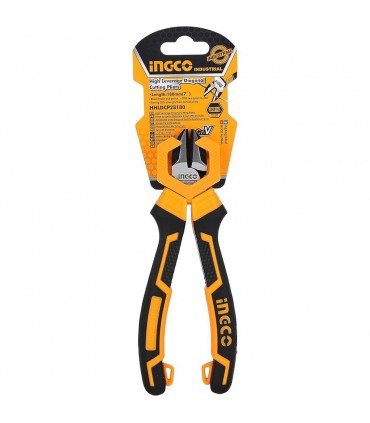 Ingco HHLDCP28180 High Leverage Diagonal Cutting Pliers