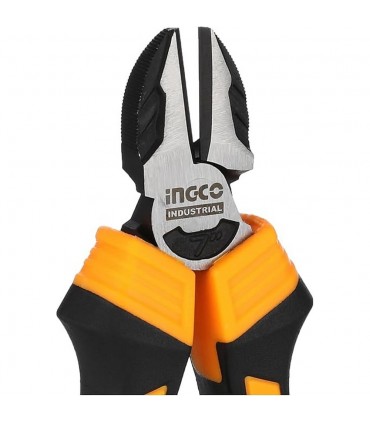 Ingco HHLDCP28180 High Leverage Diagonal Cutting Pliers