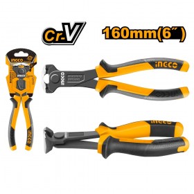 Ingco HECP28160 160mm Sharp Edge End Cutting Plier