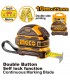 Ingco HSMT081025 25mm Accurate Steel Measuring Tape