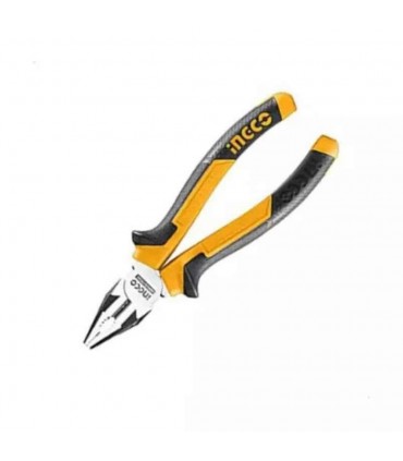 Ingco HCP28208 8 Inch Durable Grip Combination Pliers