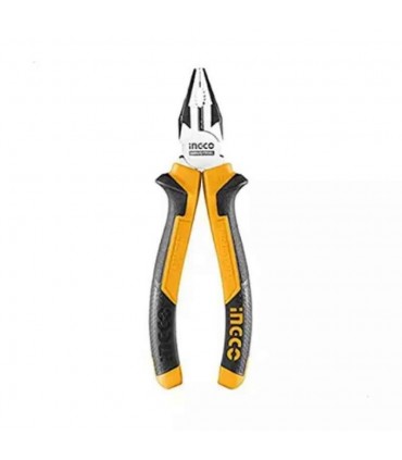 Ingco HCP28208 8 Inch Durable Grip Combination Pliers