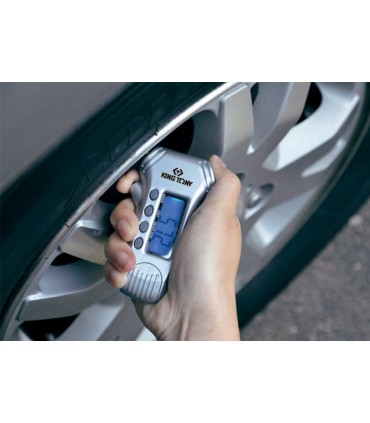 King Tony 9BM120 Digital Tire Gauge