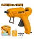 Ingco GG148 150mm 2 Pcs Quick Heating Glue Gun