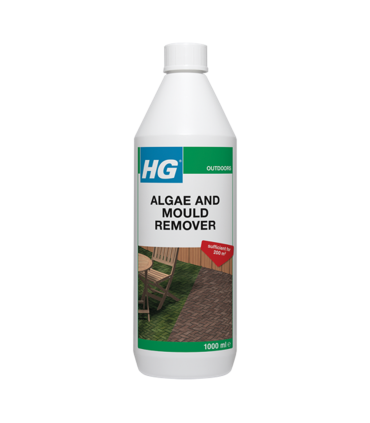 HG Algae and Mould Remover - 1 Litre
