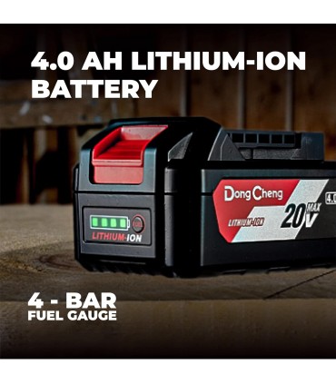 Dong Cheng FFBL2040 20V Lithum-ion 4.0Ah Battery Pack